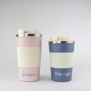 Personalised Insulated Classic Travel Mug 510/380ml
