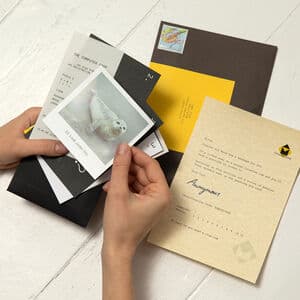 Escape Room Puzzle Gift With Personalised Message