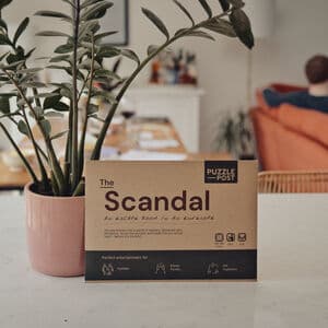 Escape Room In An Envelope: Dinner Party Edition